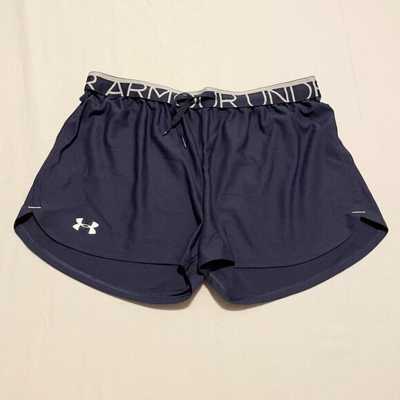 Under Armour Heatgear Loose Womens Shorts Size Medium - Picture 12 of 12